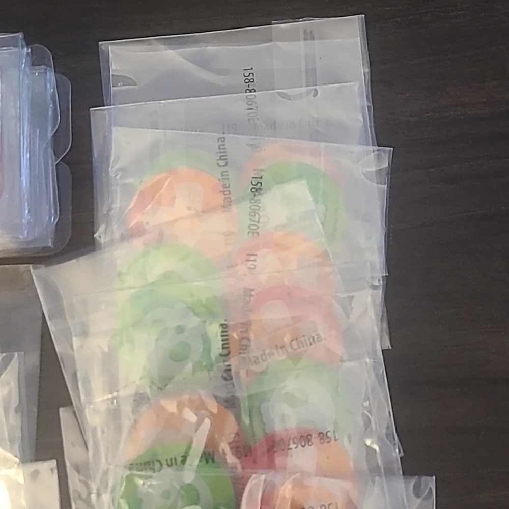 Pokemon Playing Lot: Vstar, poison, burn markers
